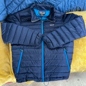 Patagonia Men’s Down Sweater